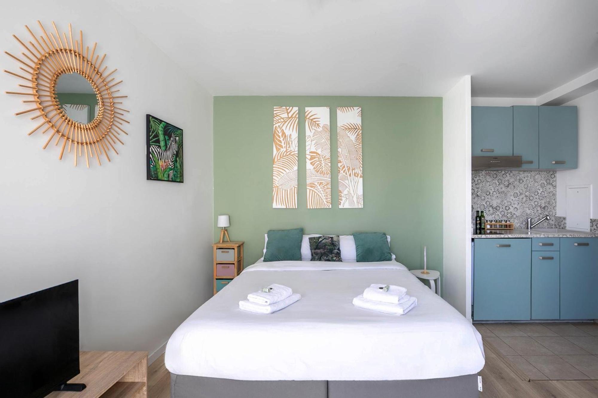 Studio 30 M2 Tout Confort - Rer A 3 Min, Acces Paris & Disneyland Villiers-sur-Marne Eksteriør bilde